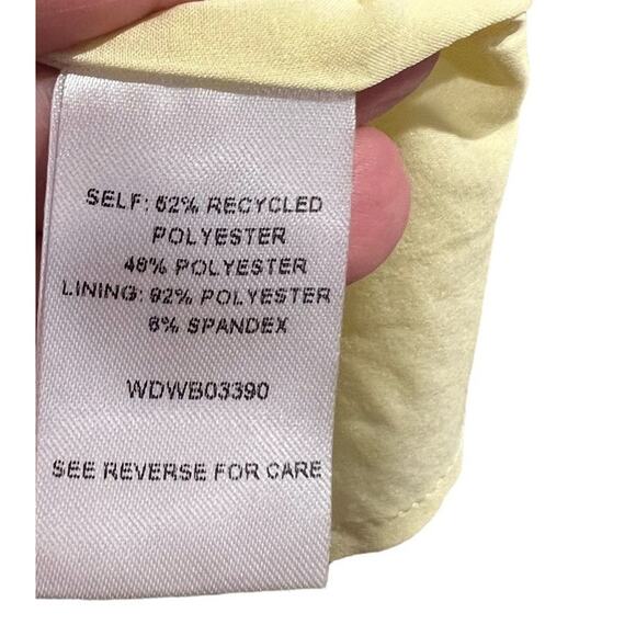 NWT LOST + WANDER Matisses Dream Purple Yellow Multi colorMini Dress Size XS - Picture 11 of 12